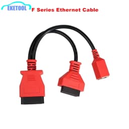 F Series Ethernet Cable for Autel Maxisys Elite MS908 PRO MS908S PRO MS919 MS909 MaxiSys Ultra