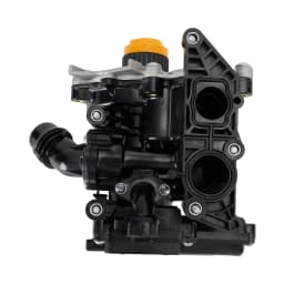 Areyourshop Water Pump Thermostat Housing Assembly for VW Golf GTI for Audi A3 A4 06L121111H Car Accessories Parts
