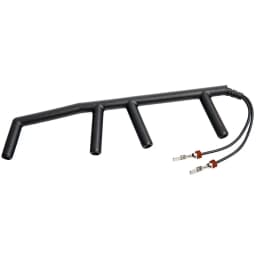 2 Wire Glow Plug Wiring Harness For VW Jetta Golf 1.9L L4 1997-2001 Passat 1998
