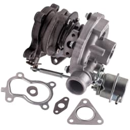 turbocharger for Skoda Fabia Audi A2 Seat Arosa 1.4 TDI PD 55 kW / 75 PS 701729 for Vw 1.4tdi 55kw-75hp 701729 706680 Turbolader