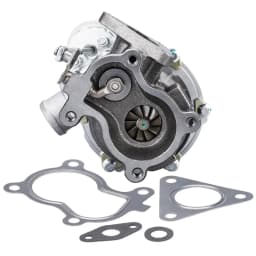 turbocharger for Skoda Fabia Audi A2 Seat Arosa 1.4 TDI PD 55 kW / 75 PS 701729 for Vw 1.4tdi 55kw-75hp 701729 706680 Turbolader