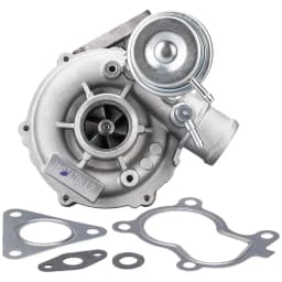 turbocharger for Skoda Fabia Audi A2 Seat Arosa 1.4 TDI PD 55 kW / 75 PS 701729 for Vw 1.4tdi 55kw-75hp 701729 706680 Turbolader