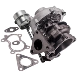 turbocharger for Skoda Fabia Audi A2 Seat Arosa 1.4 TDI PD 55 kW / 75 PS 701729 for Vw 1.4tdi 55kw-75hp 701729 706680 Turbolader