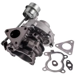 turbocharger for Skoda Fabia Audi A2 Seat Arosa 1.4 TDI PD 55 kW / 75 PS 701729 for Vw 1.4tdi 55kw-75hp 701729 706680 Turbolader