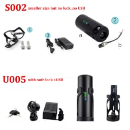 Bottle EBike Battery 36V 7Ah 9Ah 10.5Ah UPP Grade A Li-ion 18650 Pack for Bafang TSDZ2 500W 350W 250W Electric Bicycle Motor