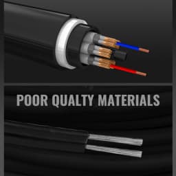 Spool Gun For AIM145/HIM200 Welding Machine 3m 4 Pins Plug European Connector Portable MIG Handheld Welding Gun Accessories