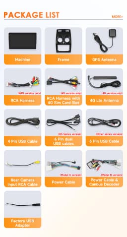 Hizpo 2 din Android 14 Radio For Nissan Qashqai J10 2006 - 2013 Carplay 4G Multimedia GPS 2din Autoradio Smart Car Systems WIFI