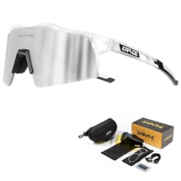 Kapvoe Outdoor Cycling Sunglasses Women Sports Running Mountain Eyewear Men MTB Road Driving Bicycle Glasses Bike UV400 Goggles