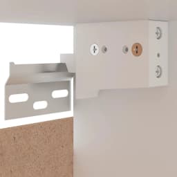 Furniture Kitchen Hanging Cabinet Wood for Kitchen with Two Shelves and Doors Cabinet Organizers and Storage 80x31x60 cm