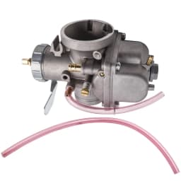 34 Carburetor For Suzuki RM 125 250 370 500 465 500 34mm Universal Carb