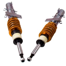 Spring Suspension Absorber Coilovers For Volkswagen Polo 9N Mk4 Skoda Fabia Mk1 for Skoda Fabia MK1 6Y Shock Strut Suspension