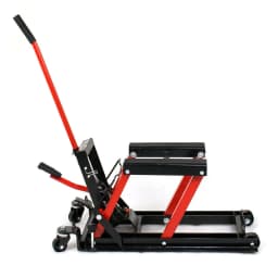 Motorcycle Lifting Platform Motorcycle Lift Jack Motorbike Lift Table Hydraulic Repair Platform Frame