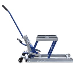 Motorcycle Lifting Platform Motorcycle Lift Jack Motorbike Lift Table Hydraulic Repair Platform Frame