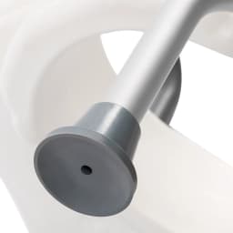 Mobility Toilet Standing Frame Disable Elderly Aid Support Height Adjustable
