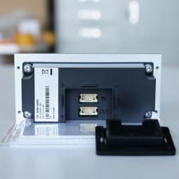 Dahua VTO4202F-MB1 Button Module for DHI-VTO4202F-P, IP doorbell parts,video intercom parts,Access control parts,doorbell parts