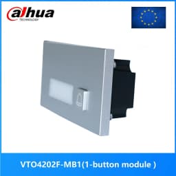 Dahua VTO4202F-MB1 Button Module for DHI-VTO4202F-P, IP doorbell parts,video intercom parts,Access control parts,doorbell parts