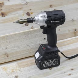 ALLSOME 21V Brushless Cordless 1/2 in. 3-Speed Impact Wrench with 22mm Sleeve for 18V Makita Lithium Battery