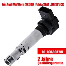 Ignition Coil Pack 0986221023 for AUDI 036905715F 036905715G 036905100A B C D