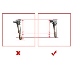 Ignition Coil Pack 0986221023 for AUDI 036905715F 036905715G 036905100A B C D