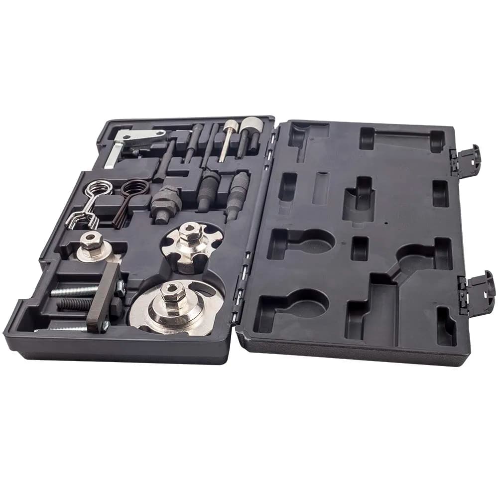Car Engine Timing Locking Tool For VW Audi 3.0 TDi 2.7 V6 4.2 Tdi 4.0 V8 Touareg for Phaeton 2.7 3.0TDi V6 4.0 4.2Tdi