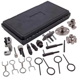 Car Engine Timing Locking Tool For VW Audi 3.0 TDi 2.7 V6 4.2 Tdi 4.0 V8 Touareg for Phaeton 2.7 3.0TDi V6 4.0 4.2Tdi