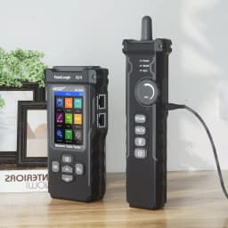 NOYAFA NF-8506 Network Cable Tester Supports PING Test/IP Scan/Network Port Speed Multifunction Cable Tracker Finding Tool