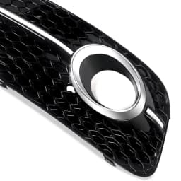 For Audi Q5 Standard 2013-2017 Front Bumper Fog Light Grille Upgrade SQ5 Style