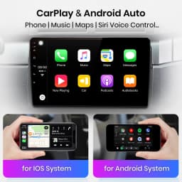 AWESAFE PX9 Plus Car Radio For Volvo S80 1998 - 2006 wireless CarPlay Android Auto No 2 din 2din DVD