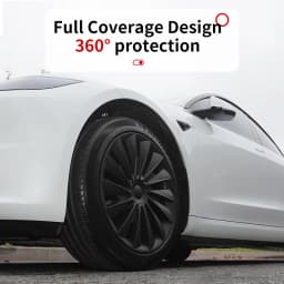Model 3 Highland (2023-2025)New Blade Replacement Wheel 18 Inch Automobile Hubcap Full Rim Cover Accessories Design for Tesla