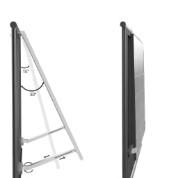 Balcony Power Station Bracket  for 400w 410w 800w 820w Solar Panels  Aluminium Alloy Holder Railing Adjustable Angle 0 to 30