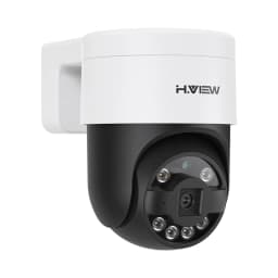 H.View 5Mp 8Mp 4K IP Camera PoE AI Face Detection CCTV Security Cameras H.265 Outdoor Audio Video Surveillance ONVIF Xmeye