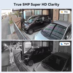 H.View 5Mp 8Mp 4K IP Camera PoE AI Face Detection CCTV Security Cameras H.265 Outdoor Audio Video Surveillance ONVIF Xmeye