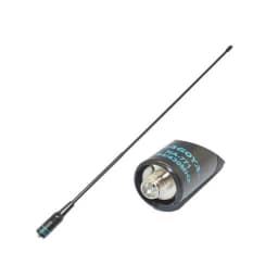 NA 771 Antenna Nagoya Gain Antenna VHF/UHF SMA Female For Baofeng UV-21 Pro V2 UV-18 Pro Max UV-5RH Quansheng UV-K5 UV-K6 Radio