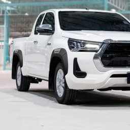 Fender Flares Wheel Arch for Toyota Hilux 2015-2020,2021-2024 Models 4X4 Car Auto Part Accessories 6pcs/Set Car Styling
