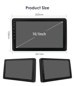 4G Carplay Android 12 Autoradio for Renault Duster HM 2 Arkana 1 2019 2020 2021 Multimedia Player GPS Navi screen 7862 Head Unit