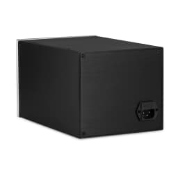 Nobsound HiFi Amplifier Housing Aluminum Chassis Amplifier Enclosure DIY PSU Metal Case