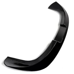 Glossy Black Rear Roof Trunk Spoiler Wing Lip For BMW F48 X1 2016-2022 AC Style