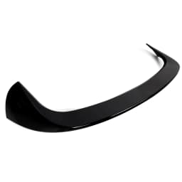 Glossy Black Rear Roof Trunk Spoiler Wing Lip For BMW F48 X1 2016-2022 AC Style