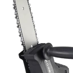 Allsome 8 In Cordless 21V Mini Chain Chainsaw Hand Pruning Saw Electric Woodworking Garden Cutting Tools For Makita Battery