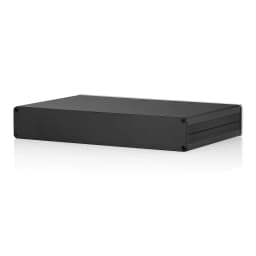 Nobsound Aluminum Housing for DIY Amplifier DAC Home Amplifier Chassis Box 259x168x43mm