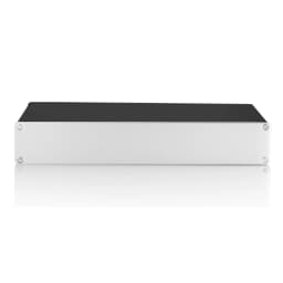 Nobsound Aluminum Housing for DIY Amplifier DAC Home Amplifier Chassis Box 259x168x43mm