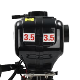 52CC 2 Stroke 3.5HP Outboard Motor Fishing Boat Engine