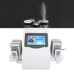 AOKO NEW 6 in 1 40K Vacuum  Cavitation Weight Loss Devic  Machine SPA Weight Loss Slimming Cellulite Removal Vacuum Body