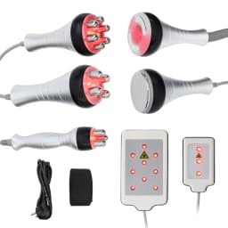AOKO NEW 6 in 1 40K Vacuum  Cavitation Weight Loss Devic  Machine SPA Weight Loss Slimming Cellulite Removal Vacuum Body