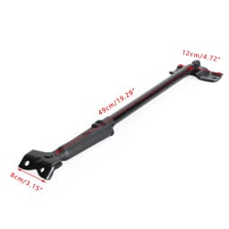 Artudatech Tailgate Back Door Safety Stopper Strut fit Pajero Shogun V98W MK4 3.2L
