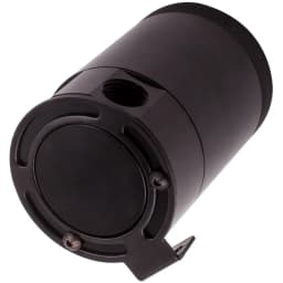 Universal 3 Port Oil Catch Can Reservoir Air-Oil Separator Racing Baffled Alloy