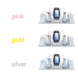6in1 Tool 80K Cavitation Ultrasonic Body Slimming Machine Multi-Polar Frequency Anti-Wrinkle Rejuvenation Skin Lift Tighten