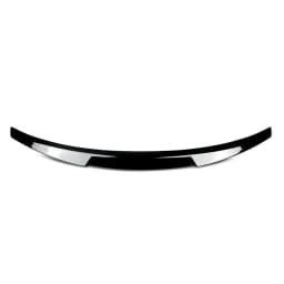 For Audi A4 B8.5 Sedan 13-18 Gloss Black Duckbill Style Rear Boot Spoiler Trunk