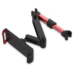 Car Tablet Holder Stand for Ipad 2/3/4 Air Pro 4-11' Phone Universal Stand Bracket Back Seat Car Mount Mount 360 Rotation New