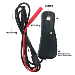 Kethvoz 705A Signal Pick Up Adapter Used by Automotive Meter or Oscillograph Mulitmeter Optional Accessories With car Measure